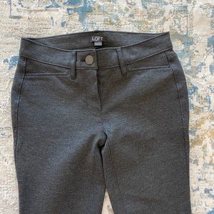 Loft Grey Leggings Sz 00